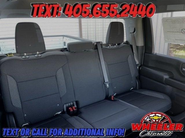 2025 Chevrolet Silverado 3500 HD WT