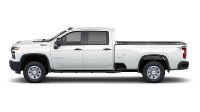 2025 Chevrolet Silverado 3500 HD WT