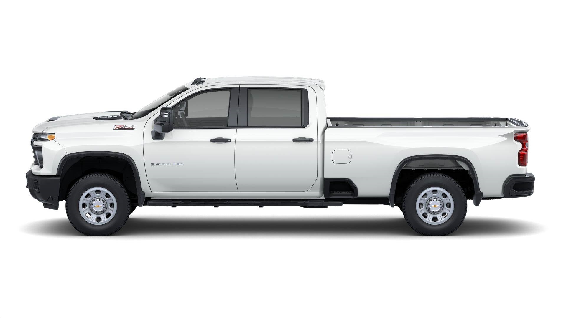 2025 Chevrolet Silverado 3500 HD WT