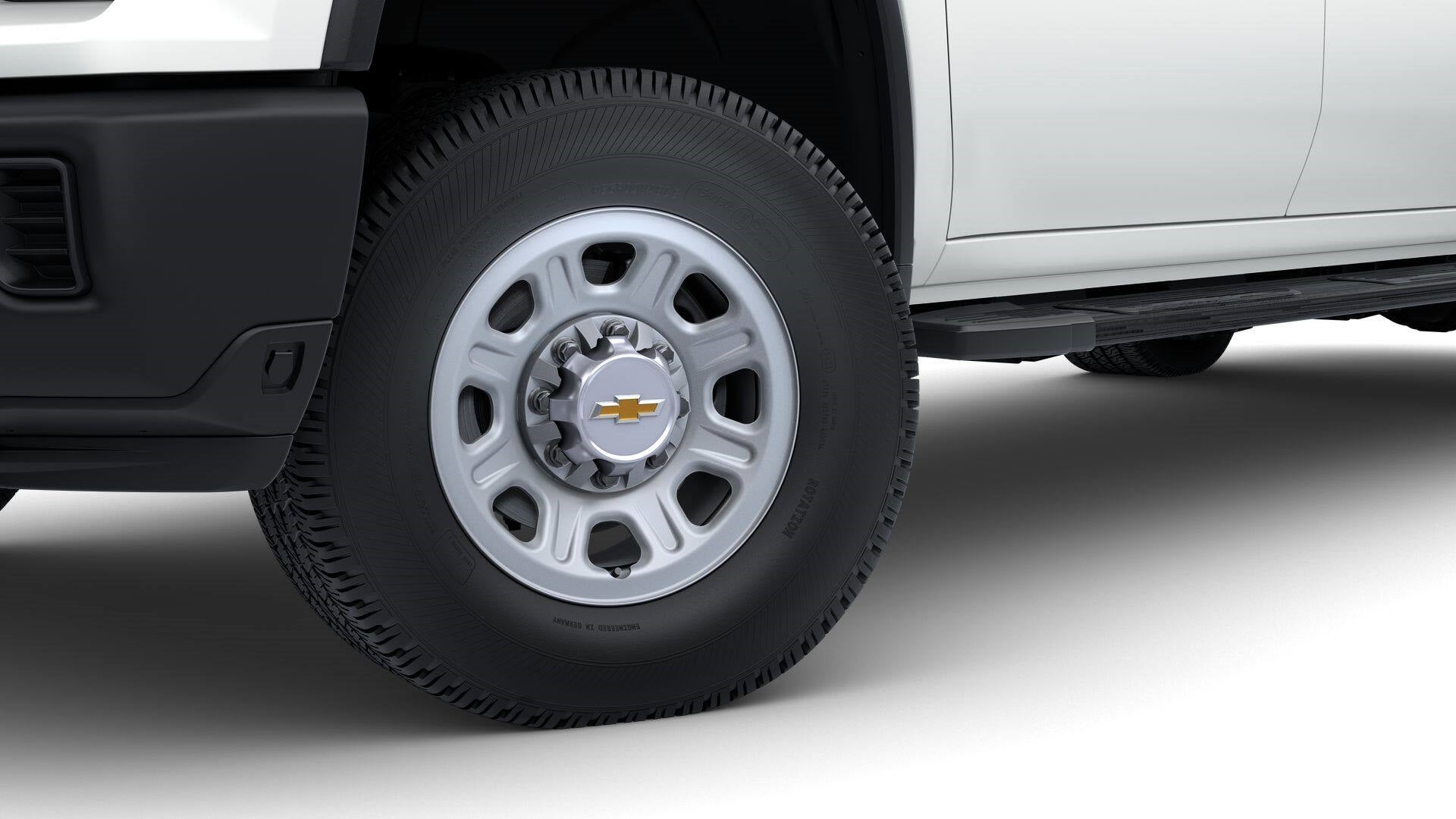 2025 Chevrolet Silverado 3500 HD WT