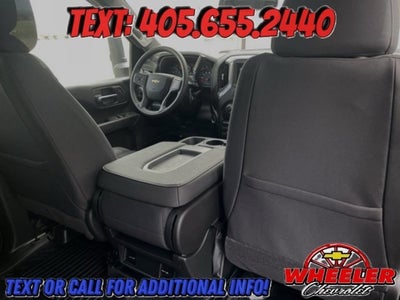 2025 Chevrolet Silverado 3500 HD WT