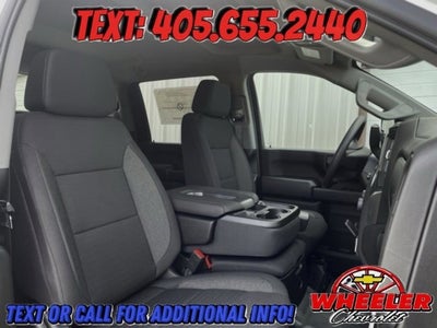 2025 Chevrolet Silverado 3500 HD WT