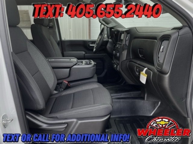 2025 Chevrolet Silverado 3500 HD WT