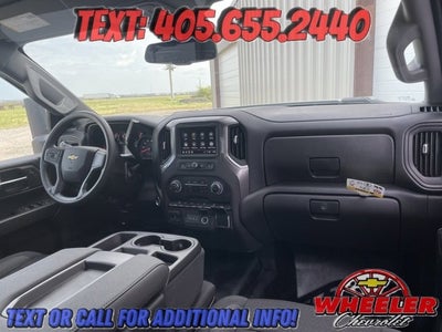 2025 Chevrolet Silverado 3500 HD WT