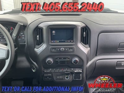 2025 Chevrolet Silverado 3500 HD WT