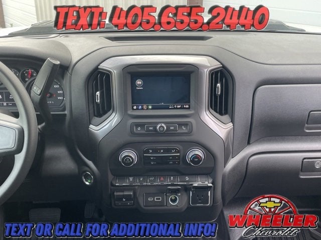 2025 Chevrolet Silverado 3500 HD WT