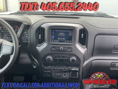 2025 Chevrolet Silverado 3500 HD WT