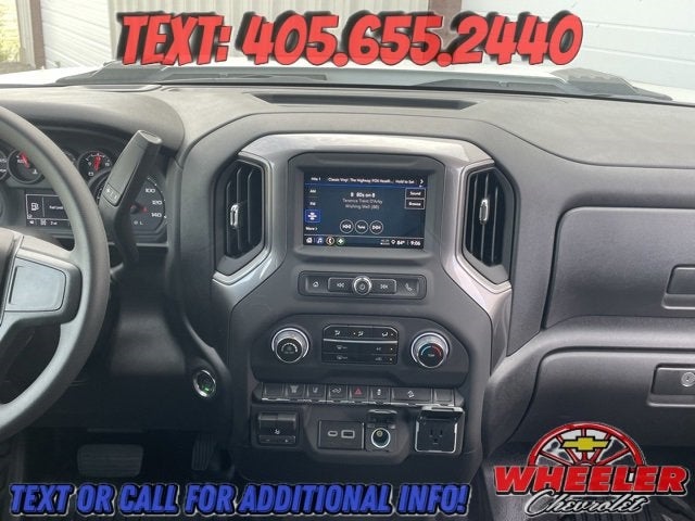 2025 Chevrolet Silverado 3500 HD WT