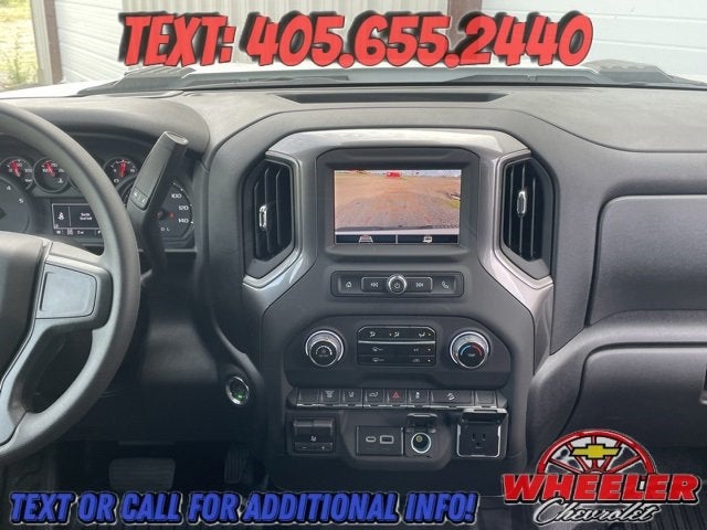 2025 Chevrolet Silverado 3500 HD WT