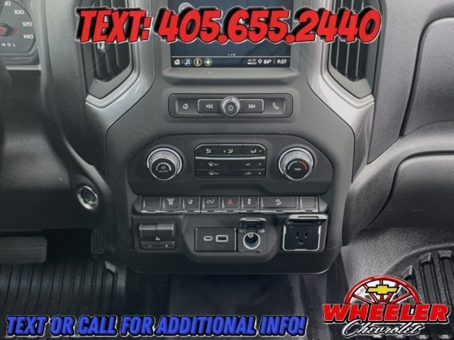 2025 Chevrolet Silverado 3500 HD WT