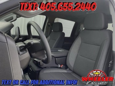 2025 Chevrolet Silverado 3500 HD WT