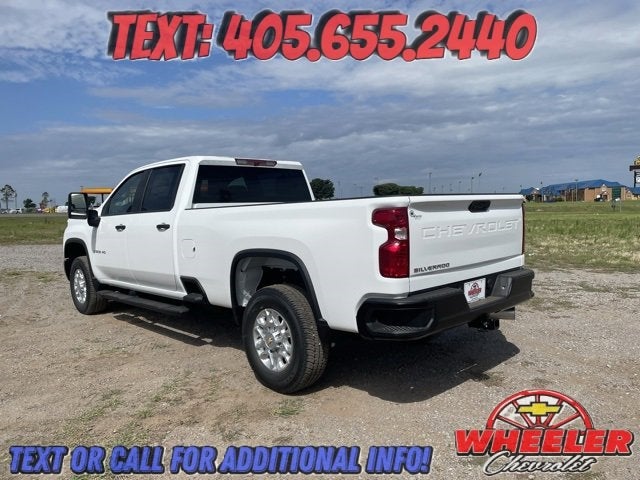 2025 Chevrolet Silverado 3500 HD WT