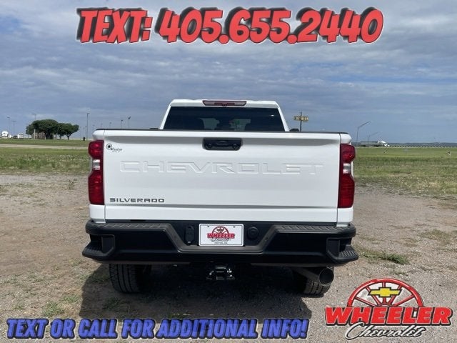 2025 Chevrolet Silverado 3500 HD WT