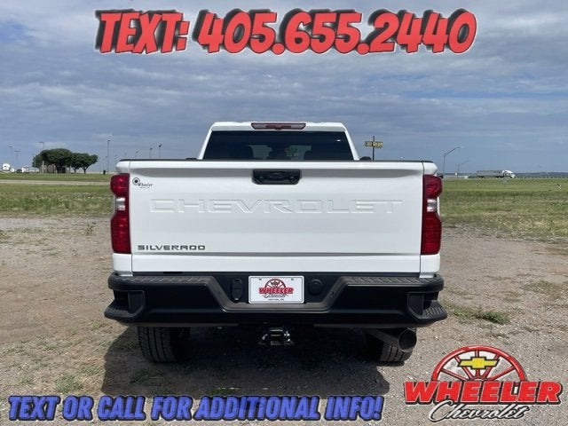 2025 Chevrolet Silverado 3500 HD WT