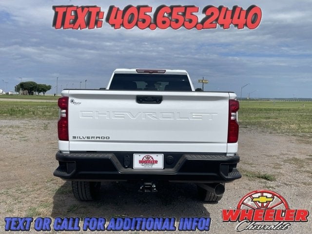 2025 Chevrolet Silverado 3500 HD WT