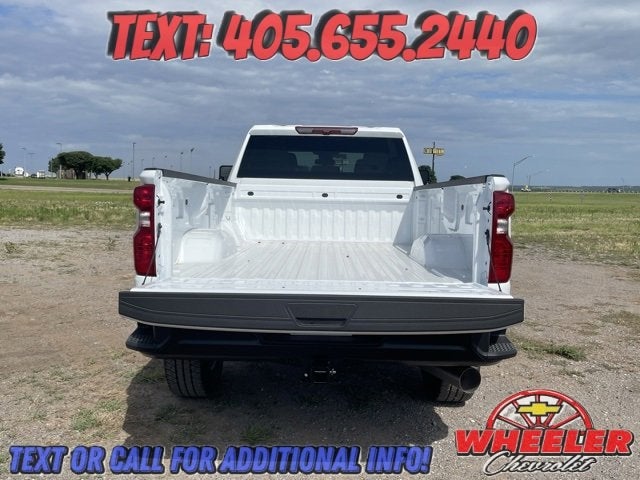 2025 Chevrolet Silverado 3500 HD WT