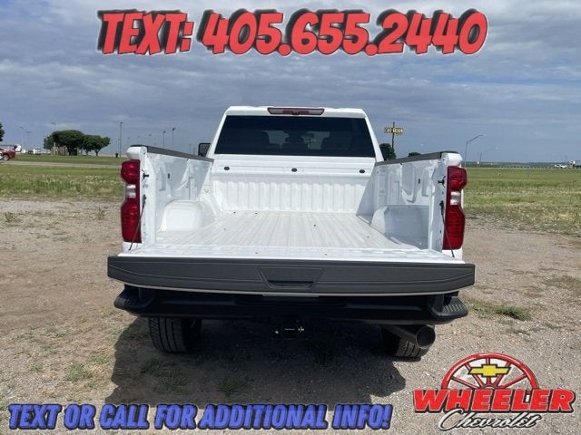 2025 Chevrolet Silverado 3500 HD WT