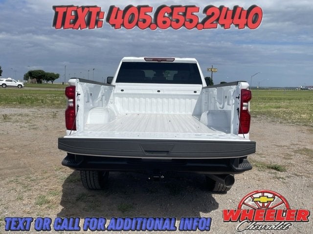 2025 Chevrolet Silverado 3500 HD WT