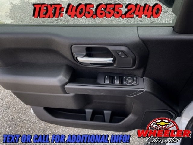 2025 Chevrolet Silverado 3500 HD WT