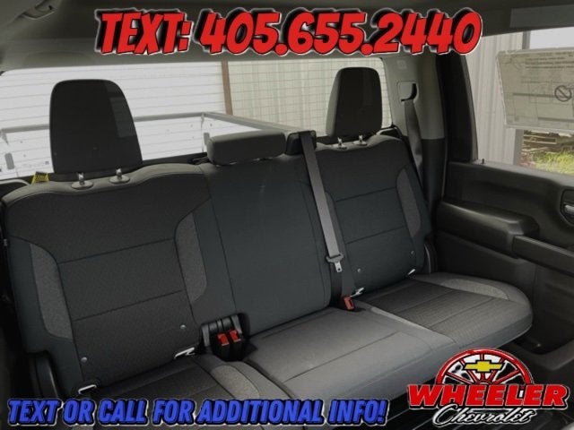 2025 Chevrolet Silverado 3500 HD WT