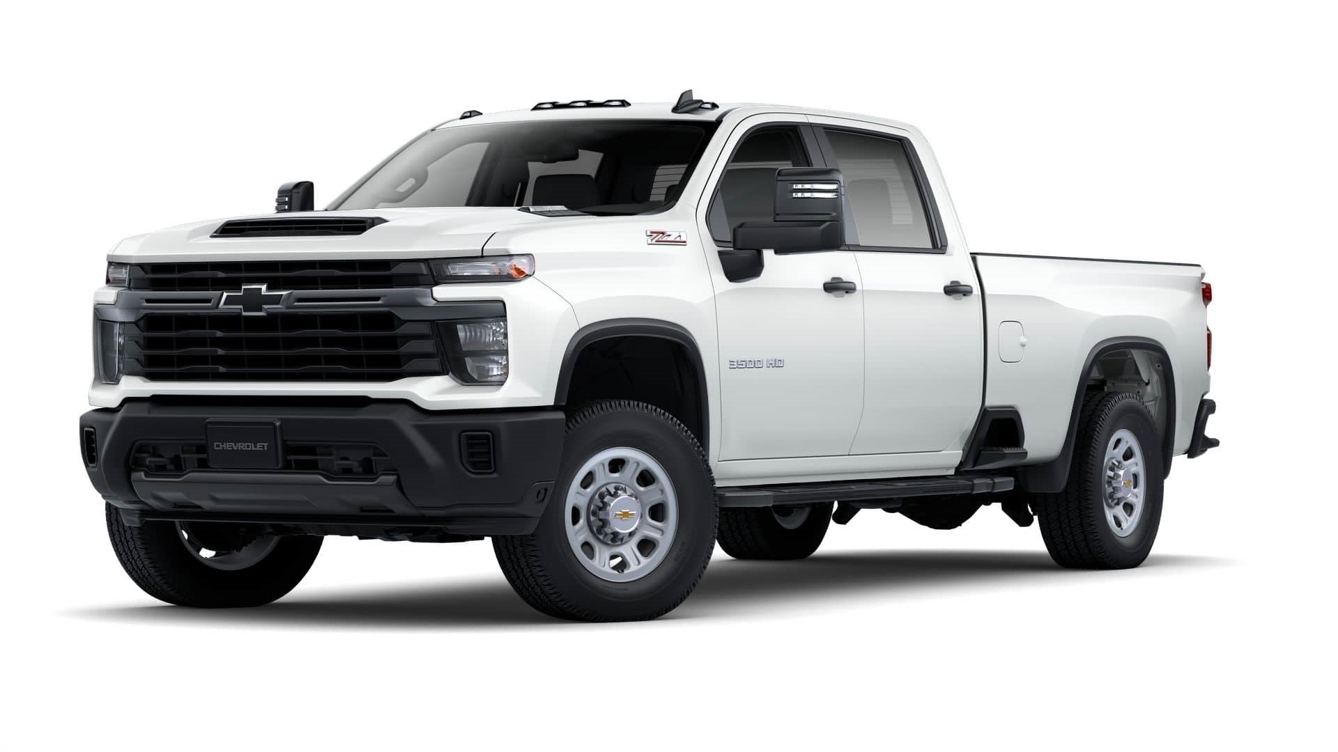 2025 Chevrolet Silverado 3500 HD WT