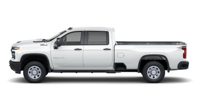 2025 Chevrolet Silverado 3500 HD WT