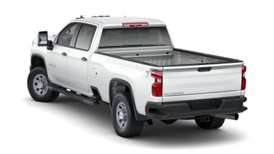2025 Chevrolet Silverado 3500 HD WT