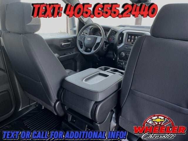 2025 Chevrolet Silverado 3500 HD WT