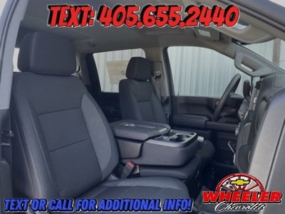 2025 Chevrolet Silverado 3500 HD WT