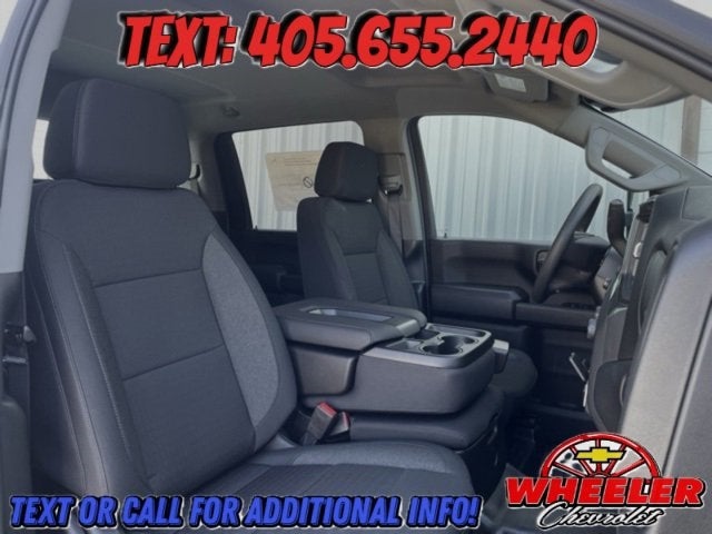 2025 Chevrolet Silverado 3500 HD WT