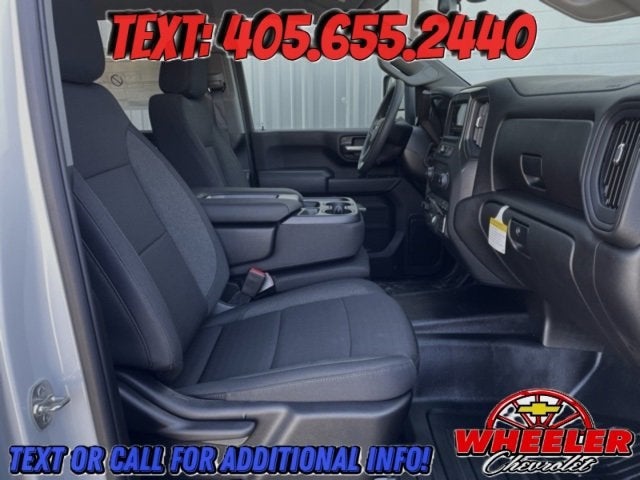 2025 Chevrolet Silverado 3500 HD WT