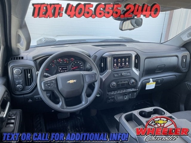 2025 Chevrolet Silverado 3500 HD WT