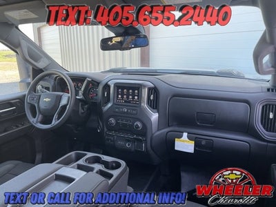 2025 Chevrolet Silverado 3500 HD WT