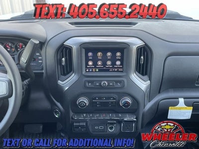 2025 Chevrolet Silverado 3500 HD WT