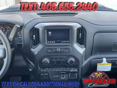 2025 Chevrolet Silverado 3500 HD WT