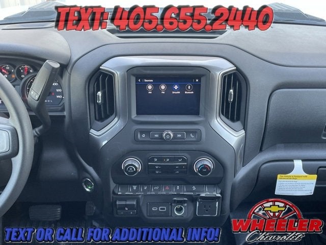 2025 Chevrolet Silverado 3500 HD WT