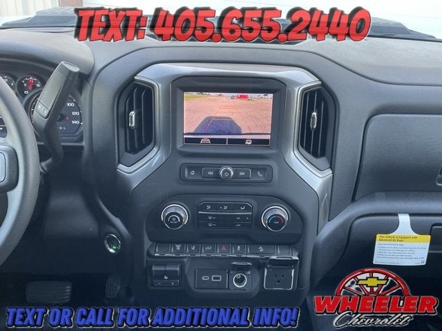 2025 Chevrolet Silverado 3500 HD WT