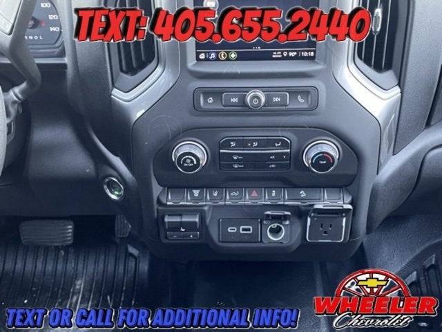 2025 Chevrolet Silverado 3500 HD WT