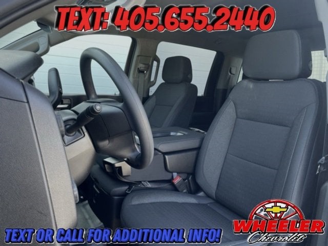 2025 Chevrolet Silverado 3500 HD WT