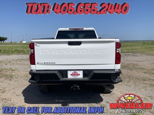 2025 Chevrolet Silverado 3500 HD WT