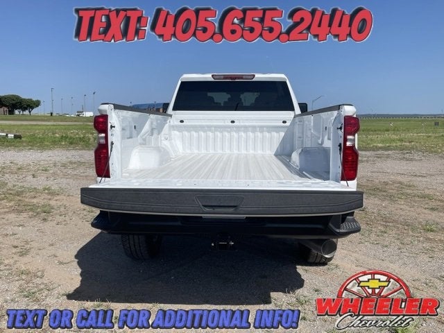 2025 Chevrolet Silverado 3500 HD WT