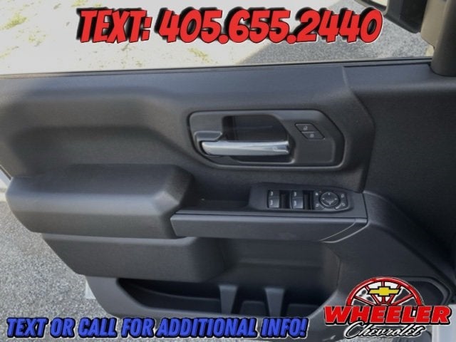 2025 Chevrolet Silverado 3500 HD WT