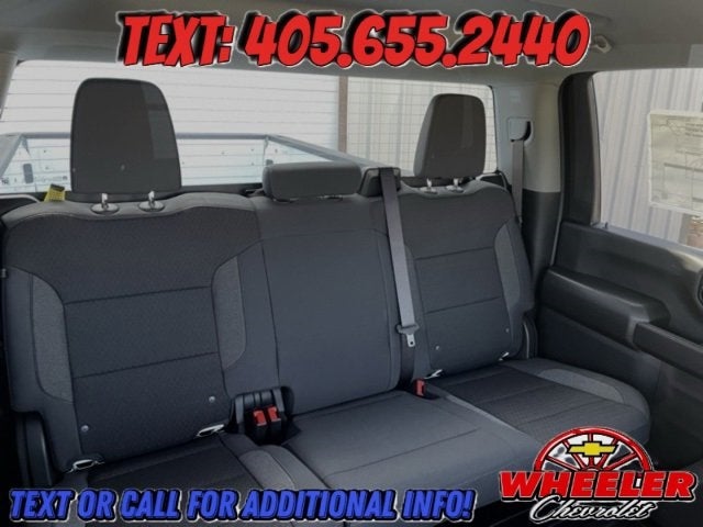 2025 Chevrolet Silverado 3500 HD WT