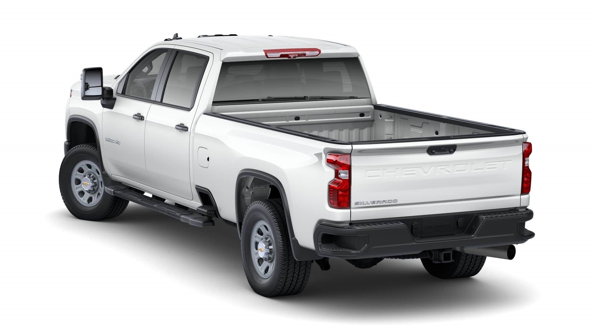 2025 Chevrolet Silverado 3500 HD WT