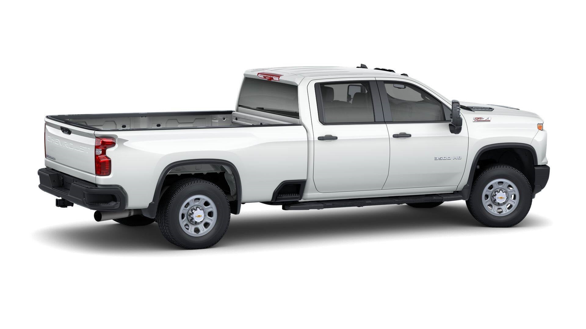 2025 Chevrolet Silverado 3500 HD WT