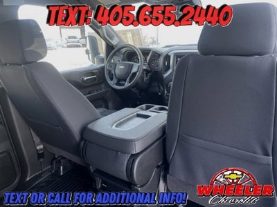 2025 Chevrolet Silverado 3500 HD WT