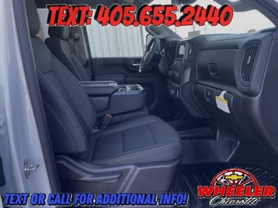 2025 Chevrolet Silverado 3500 HD WT