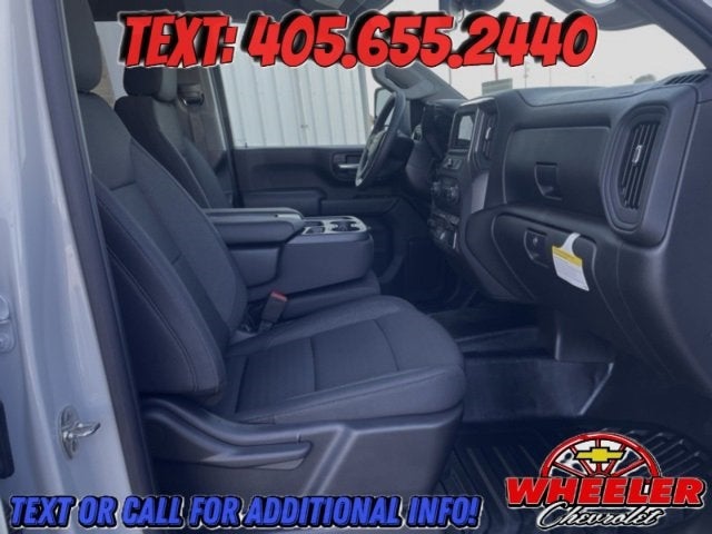 2025 Chevrolet Silverado 3500 HD WT