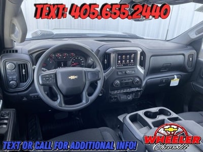 2025 Chevrolet Silverado 3500 HD WT