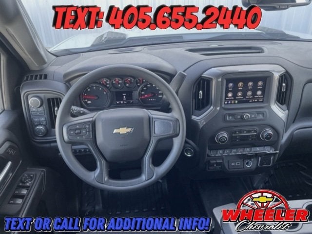 2025 Chevrolet Silverado 3500 HD WT